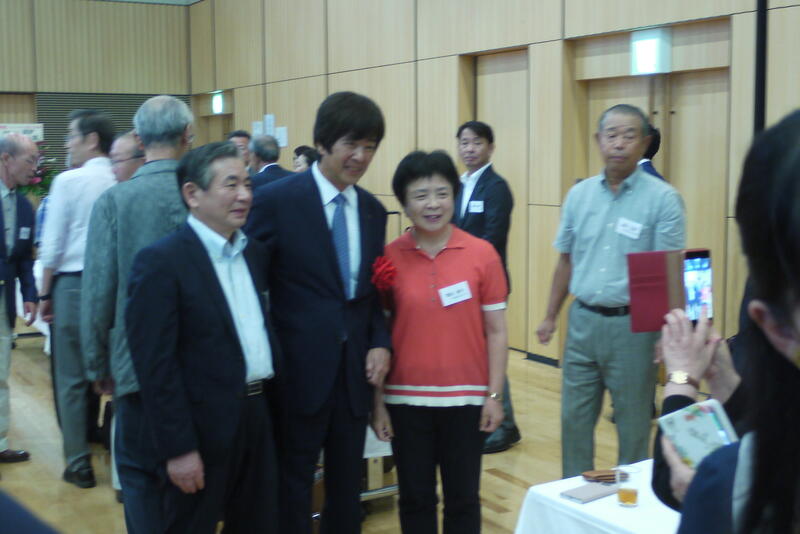 2019年9月8日 高田氏パフォーマンス学会講演会