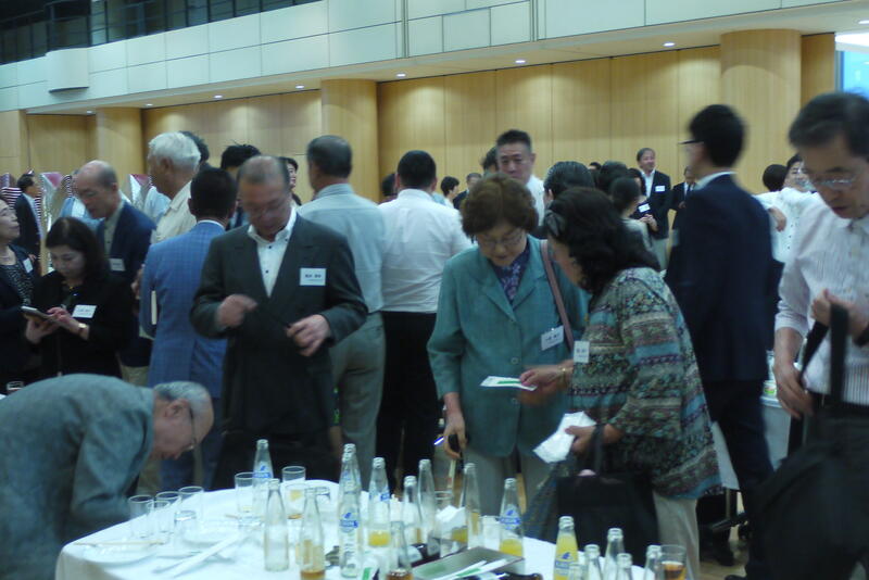 2019年9月8日 高田氏パフォーマンス学会講演会