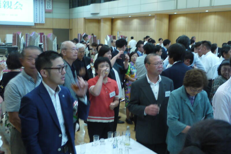 2019年9月8日 高田氏パフォーマンス学会講演会