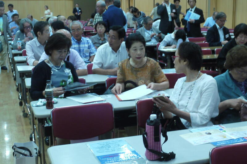 2019年9月8日 高田氏パフォーマンス学会講演会