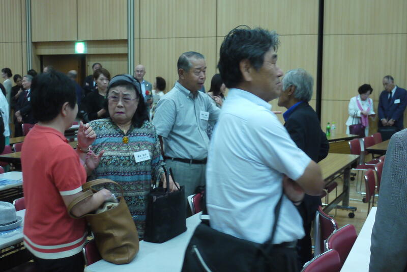 2019年9月8日 高田氏パフォーマンス学会講演会