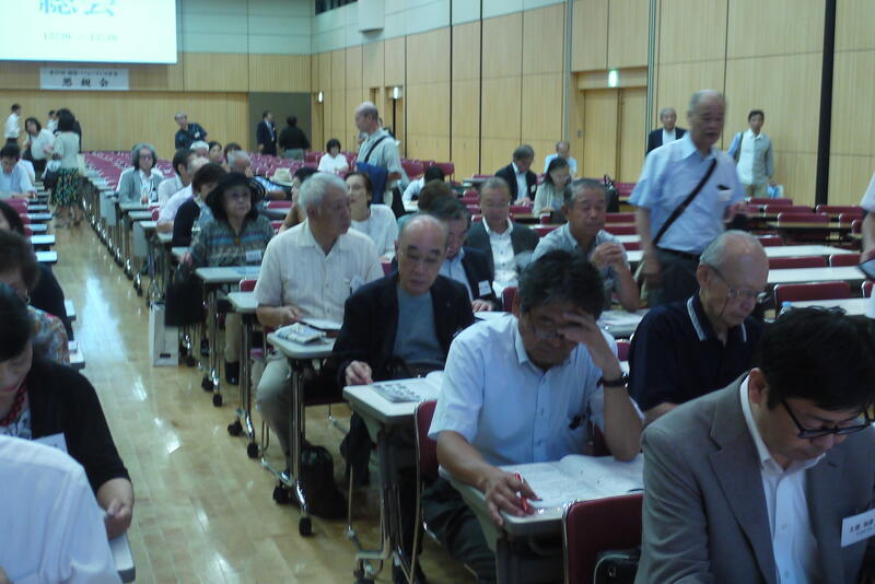 2019年9月8日 高田氏パフォーマンス学会講演会