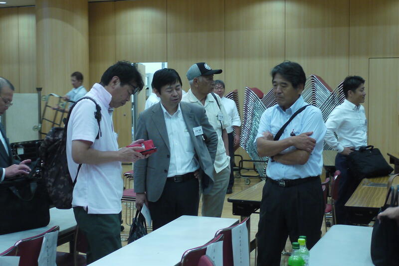 2019年9月8日 高田氏パフォーマンス学会講演会