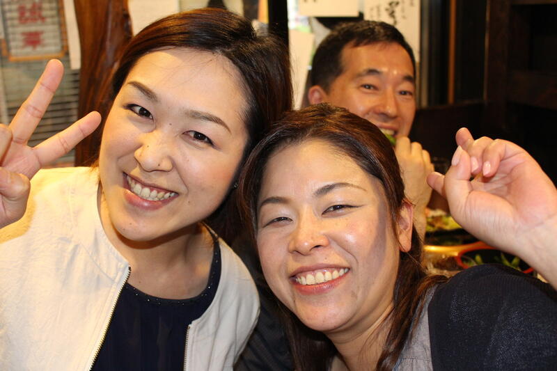 2016年 総会懇親会2次会 57年卒幹事