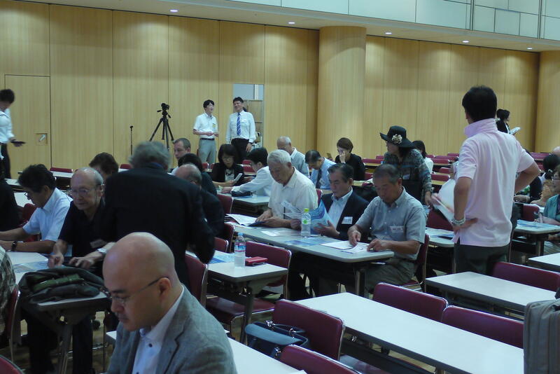 2019年9月8日 高田氏パフォーマンス学会講演会