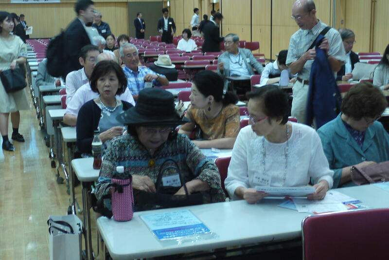 2019年9月8日 高田氏パフォーマンス学会講演会