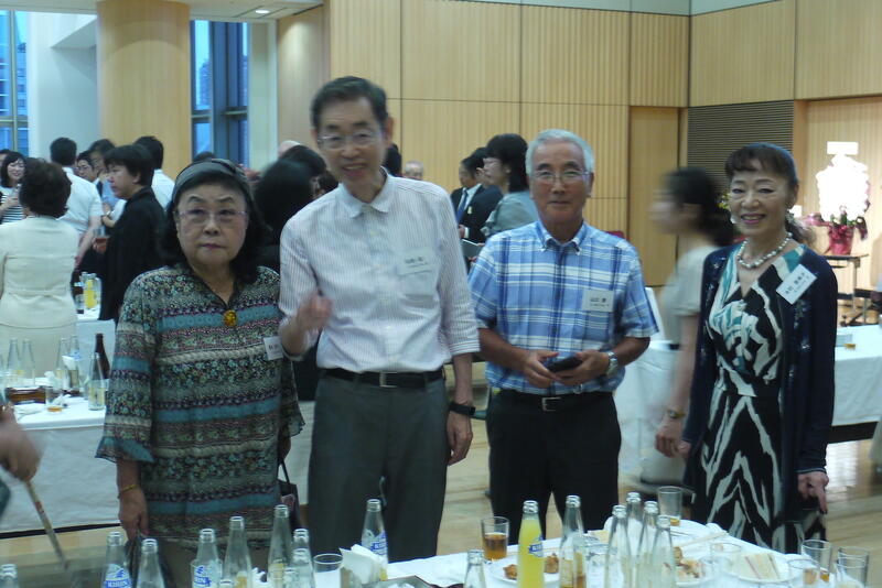 2019年9月8日 高田氏パフォーマンス学会講演会