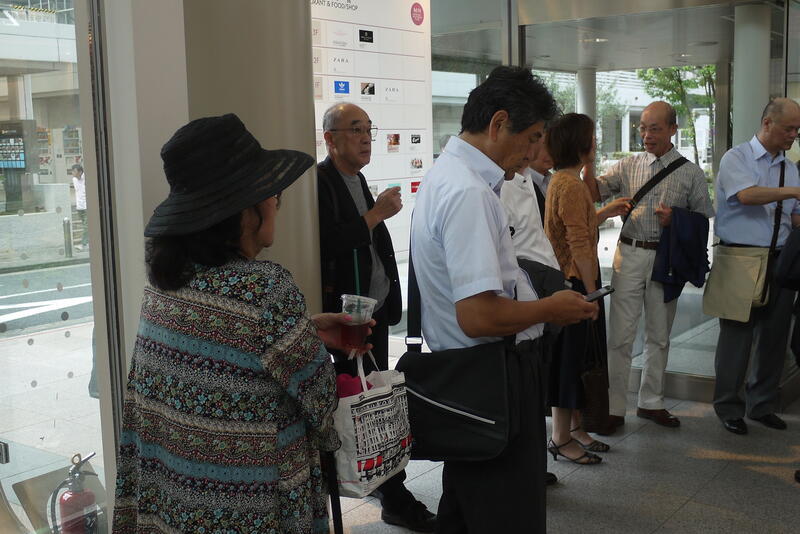 2019年9月8日 高田氏パフォーマンス学会講演会