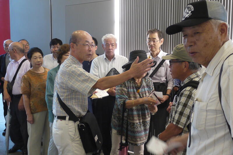 2019年9月8日 高田氏パフォーマンス学会講演会