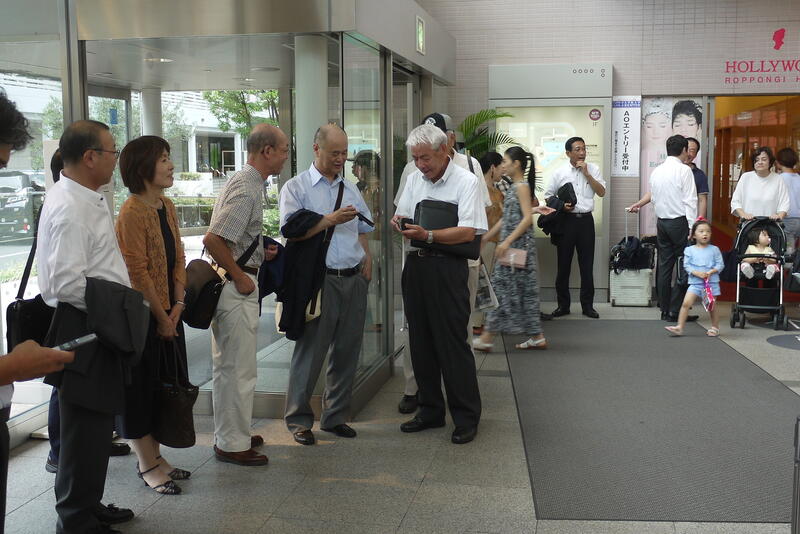 2019年9月8日 高田氏パフォーマンス学会講演会