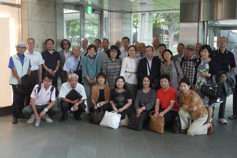 2019年9月8日 高田氏パフォーマンス学会講演会