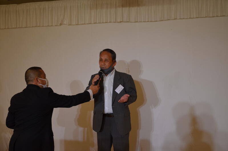 2022年 猶興館東京同窓会 懇親会