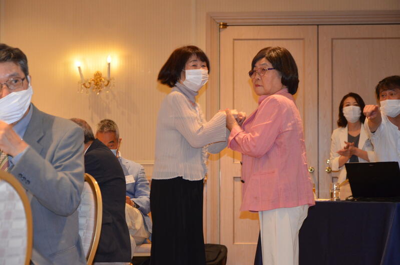 2022年 猶興館東京同窓会 懇親会