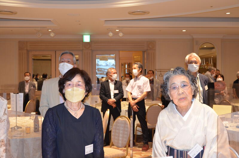 2022年 猶興館東京同窓会 懇親会