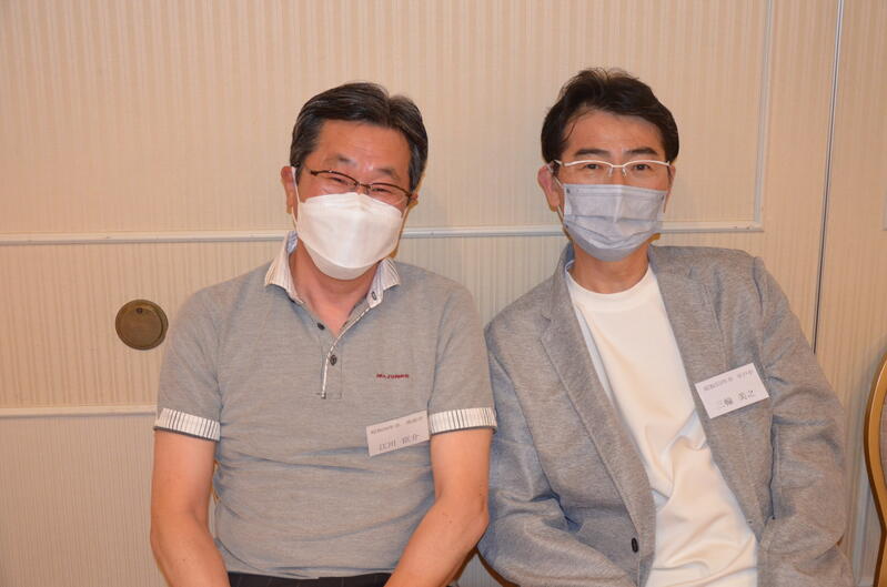 2022年 猶興館東京同窓会 懇親会