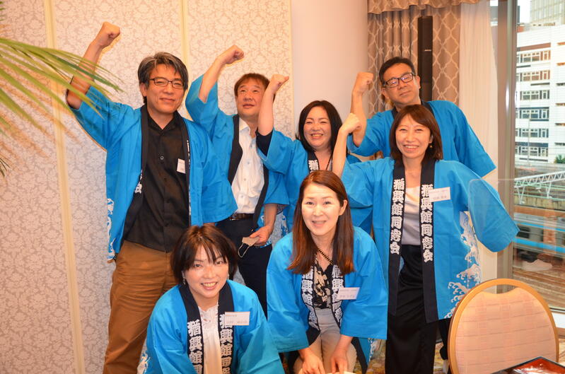 2022年 猶興館東京同窓会 懇親会