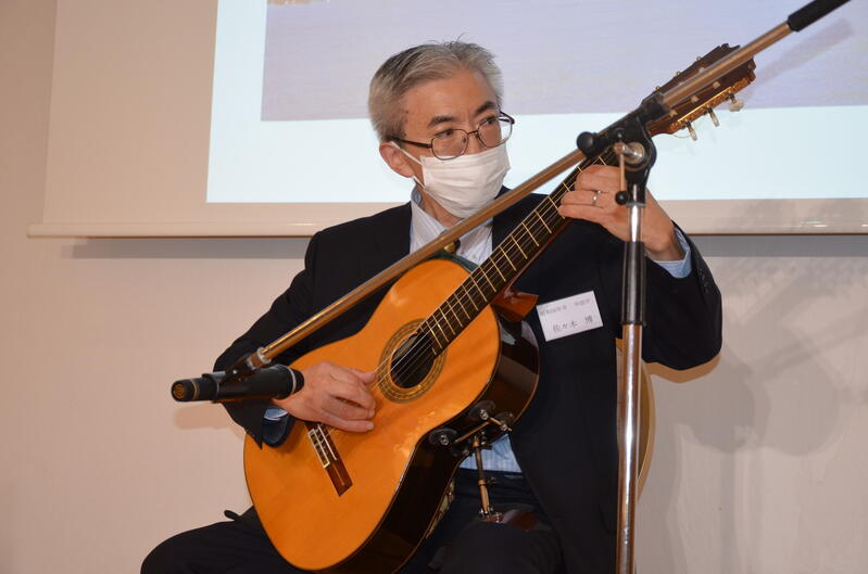 2022年 猶興館東京同窓会 懇親会