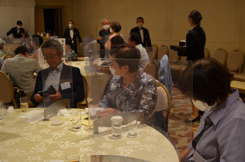 2022年 猶興館東京同窓会 懇親会