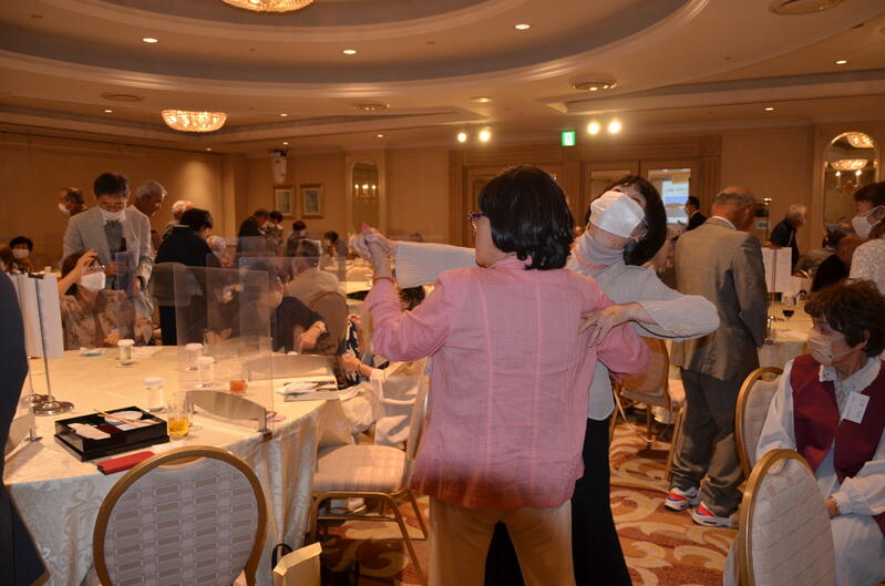 2022年 猶興館東京同窓会 懇親会