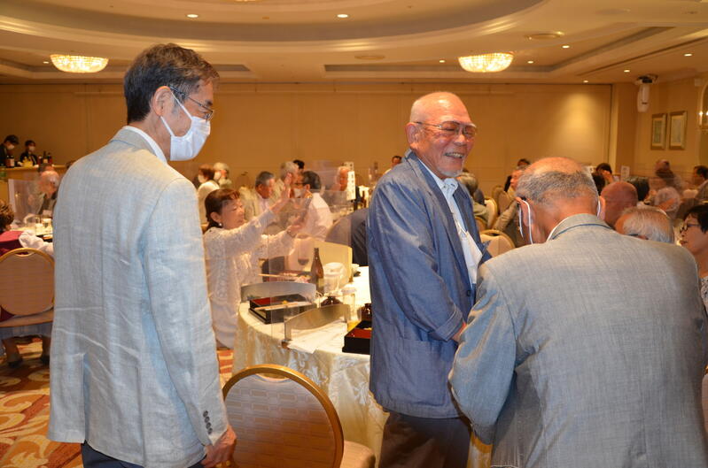 2022年 猶興館東京同窓会 懇親会