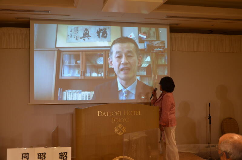 2022年 猶興館東京同窓会 総会