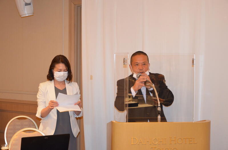 2022年 猶興館東京同窓会 総会