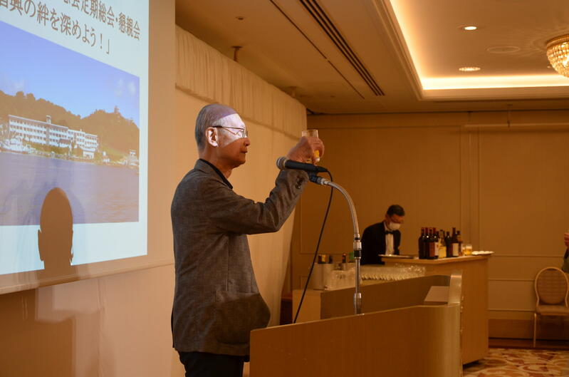 2022年 猶興館東京同窓会 総会