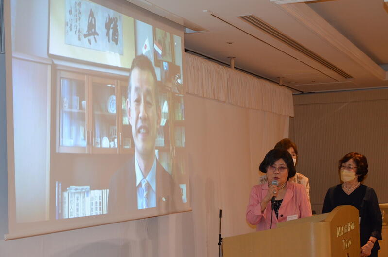 2022年 猶興館東京同窓会 総会