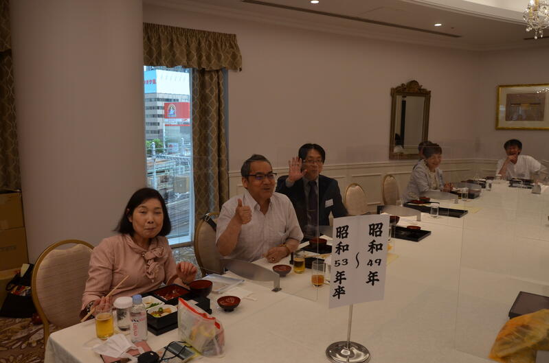 2022年 猶興館東京同窓会 総会