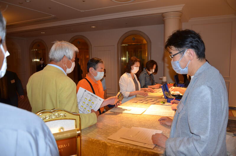 2022年 猶興館東京同窓会 総会