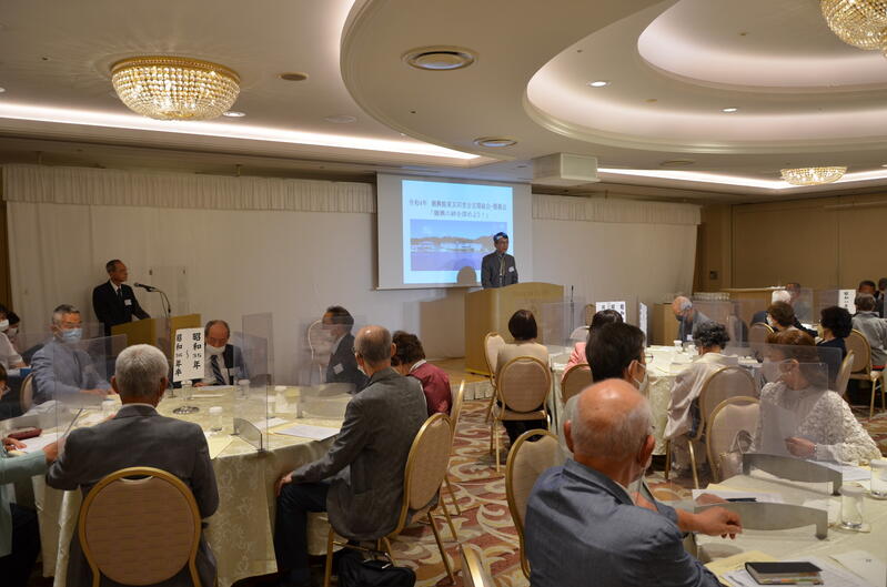 2022年 猶興館東京同窓会 総会