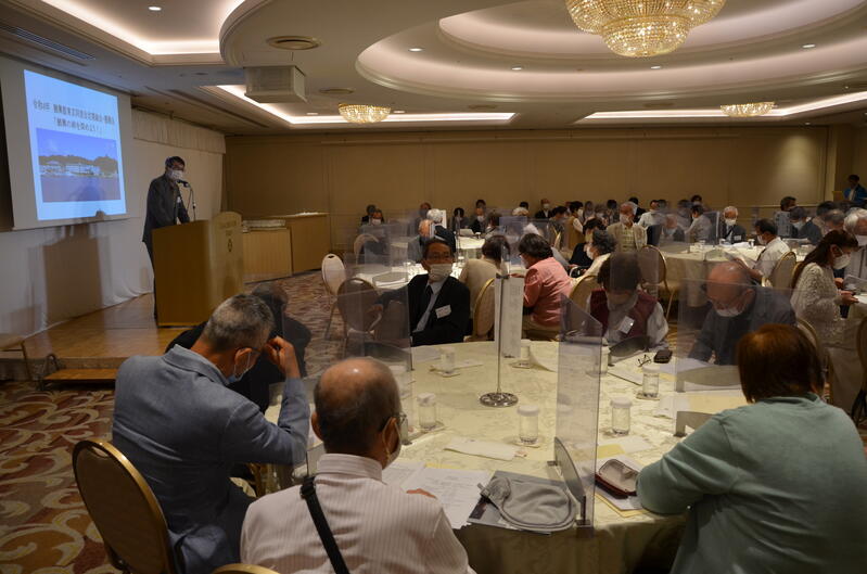 2022年 猶興館東京同窓会 総会