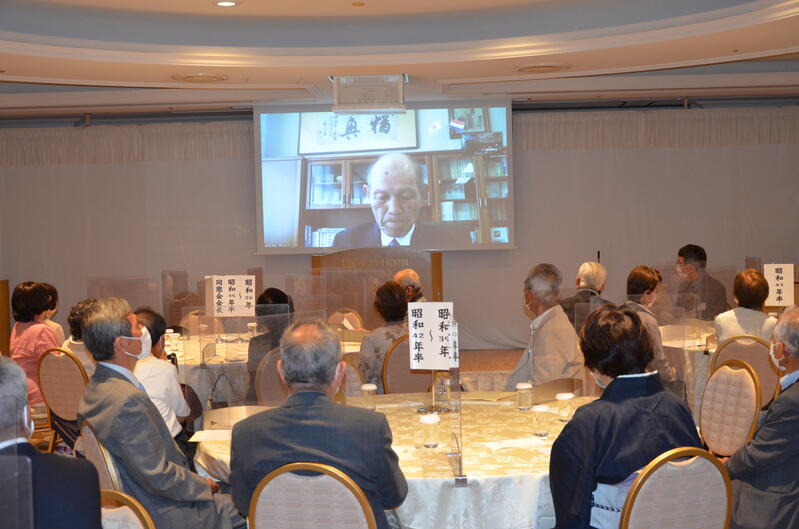 2022年 猶興館東京同窓会 総会
