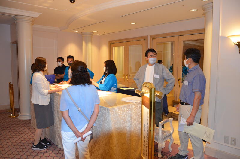 2022年 猶興館東京同窓会 総会