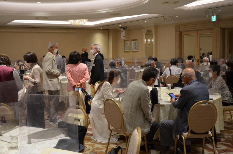 2022年 猶興館東京同窓会 総会