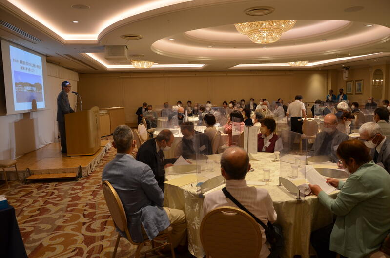 2022年 猶興館東京同窓会 総会