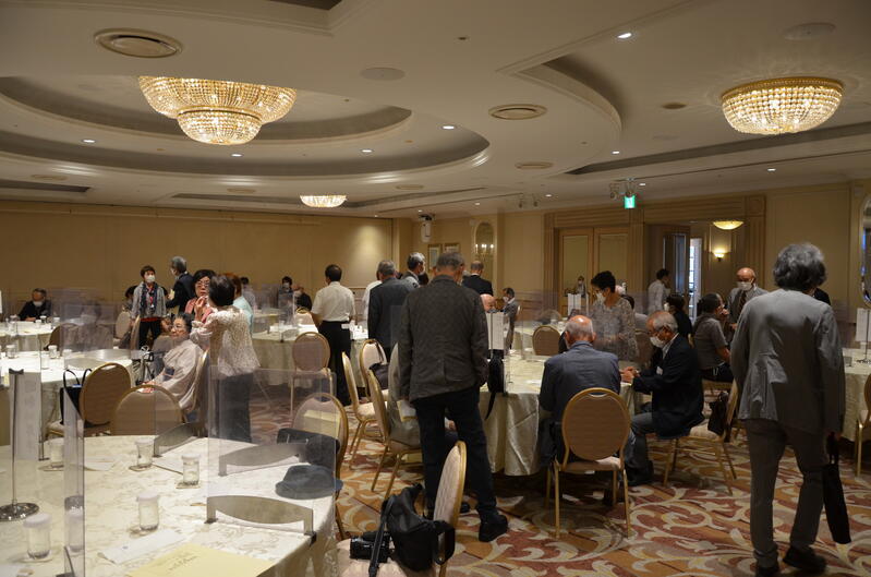 2022年 猶興館東京同窓会 総会