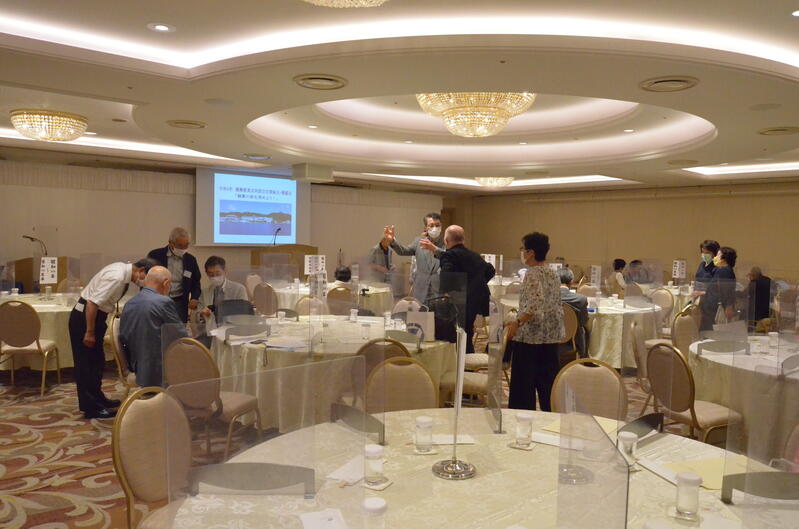 2022年 猶興館東京同窓会 総会