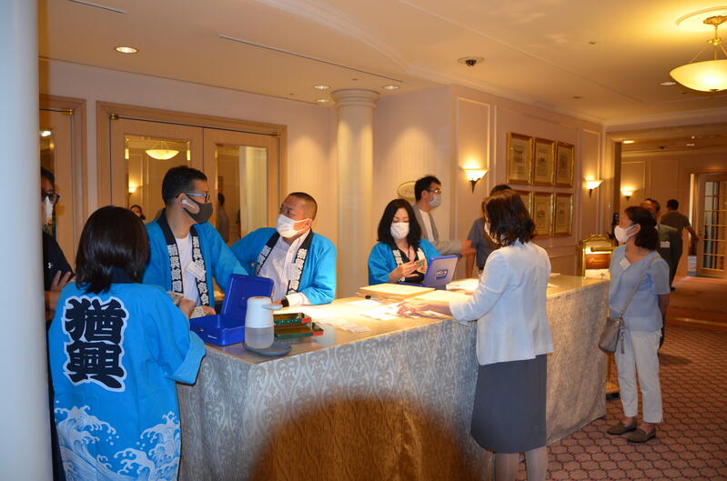 2022年 猶興館東京同窓会 総会