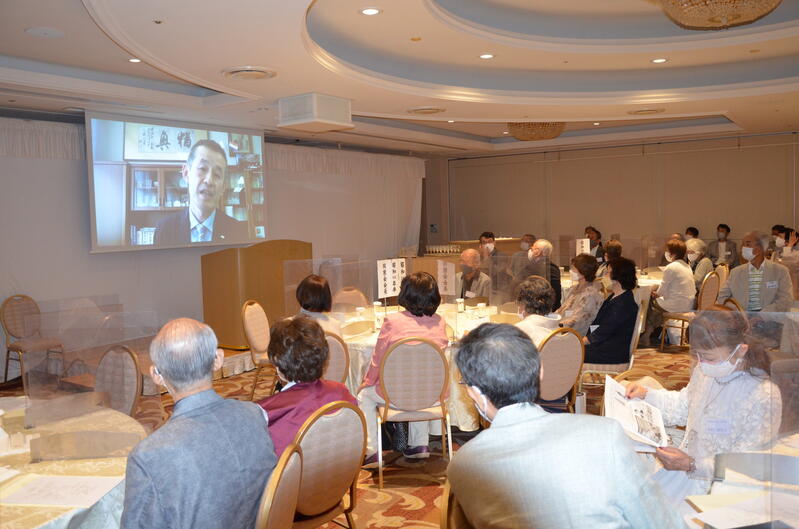 2022年 猶興館東京同窓会 総会