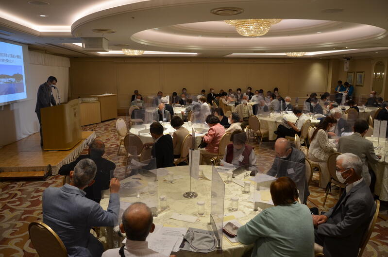 2022年 猶興館東京同窓会 総会