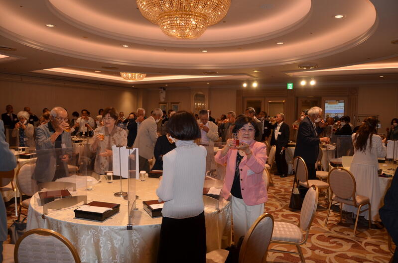 2022年 猶興館東京同窓会 総会