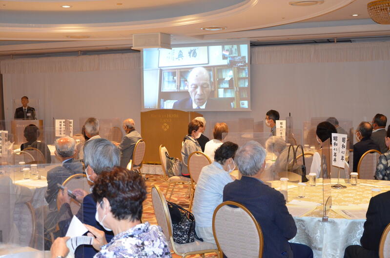 2022年 猶興館東京同窓会 総会