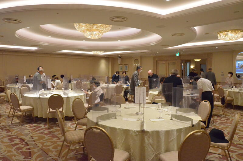 2022年 猶興館東京同窓会 総会