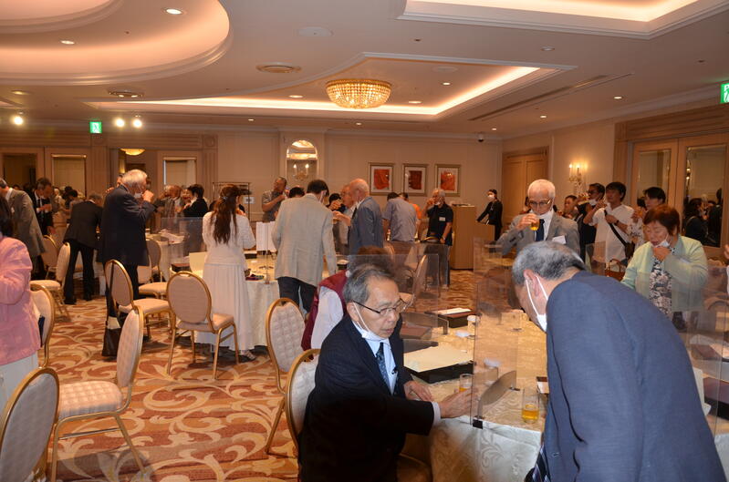 2022年 猶興館東京同窓会 総会