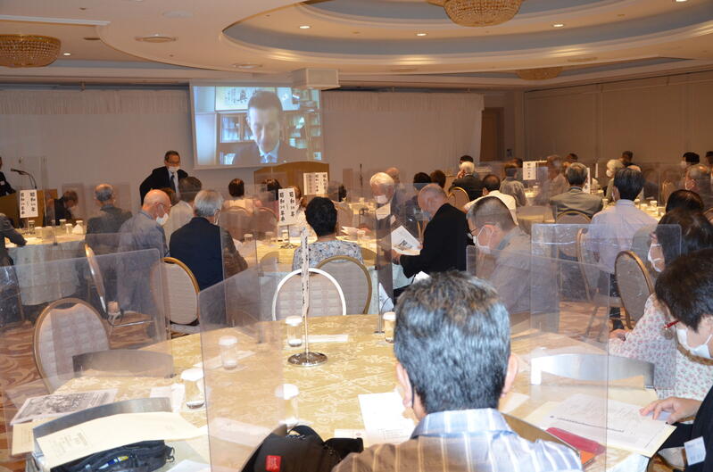 2022年 猶興館東京同窓会 総会