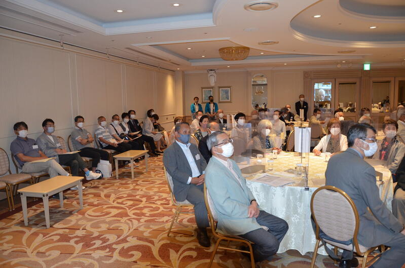 2022年 猶興館東京同窓会 総会