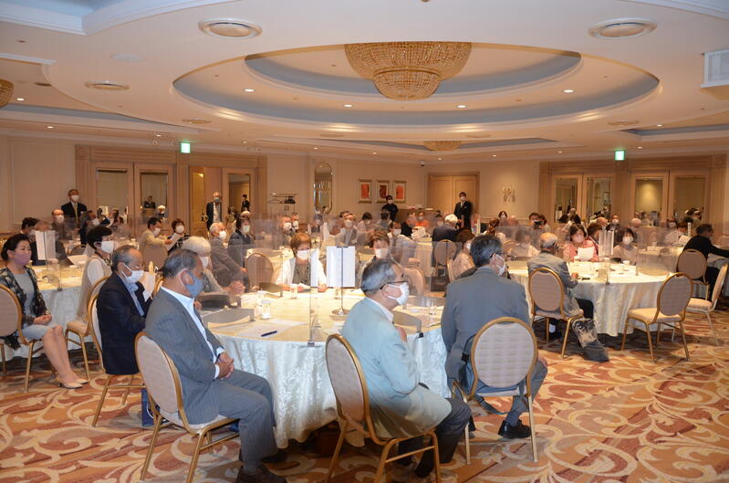 2022年 猶興館東京同窓会 総会