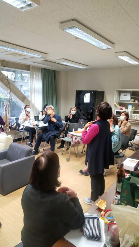 2022年12月3日 第5回 猶興女子会