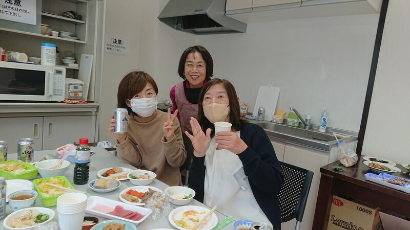 2022年12月3日 第5回 猶興女子会